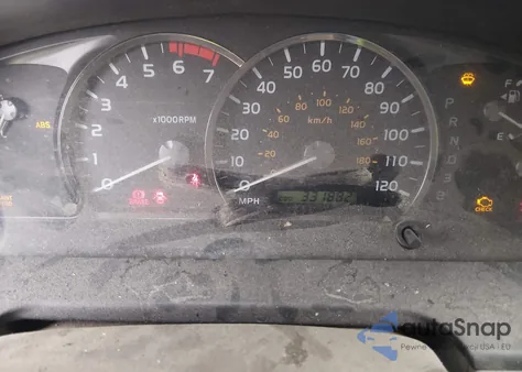 2005 Toyota Sequoia Sr5 V8 z USA, uszkodzony, nr VIN 5TDZT34A05S261006